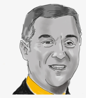 Former Prime Minister And President, Montenegro - Sketch