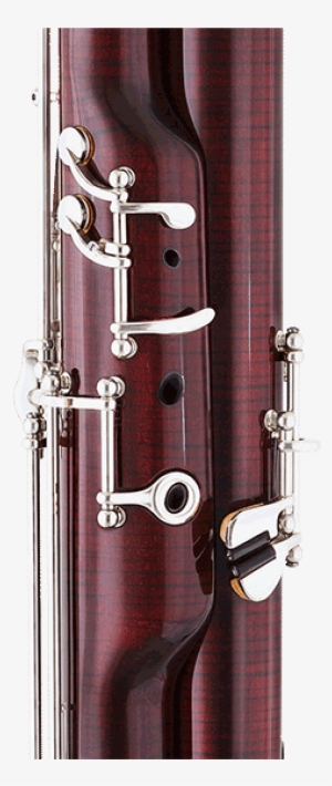Model Jubilee Rear Crop - Piccolo Clarinet
