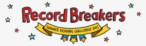 The Guinness World Records Come To Ivybridge - Summer Reading Challenge