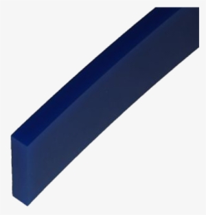 Urethane Squeegee Blade Material 80 Durometer Blue - Tool