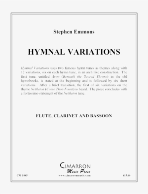 Hymnal Variations