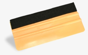 Abn Felt Edge Squeegee 4” Inch For Automotive And Screen