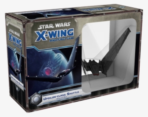 Star Wars X Wing Miniatures Game - Star Wars X Wing Upsilon Class Shuttle