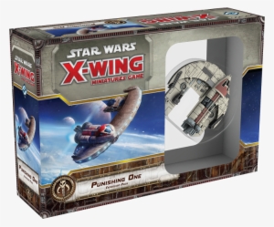 With That Out Of The Way, This Expansion Is Still One - Star Wars X Wing Punishing One