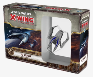 X Wing Miniatures Game - X Wing Miniatures Game Ig 2000