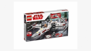 Lego Star Wars X-wing Starfighter - Lego Star Wars X Wing Starfighter 75218