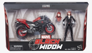 Share This - - Black Widow Marvel Legends