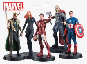 Marvel Movie Collection - Marvel: Movie Figure Collection #1 Iron Man