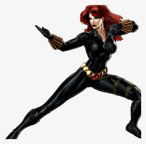 Avengers Alliance Tactics Wiki - Marvel Avengers Alliance Portrait Art Black Widow