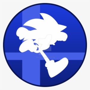 Race For The Dragonverse Part Iii - Super Smash Bros Sonic Symbol
