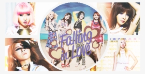 Yg Entertainment Images ♢ 2ne1 ♢ Wallpaper And Background - 2ne1 Falling In Love Png