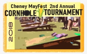 Welcome To Cheney Mayfest's 2nd Annual Community Cornhole - Sports