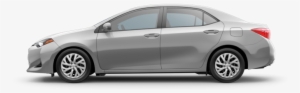 Opt For A Well-balanced Sedan In The Las Vegas Area - Toyota Corolla Silver Metallic 2018