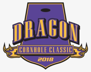 2nd Annual Dragon Cornhole Classic - Emblem
