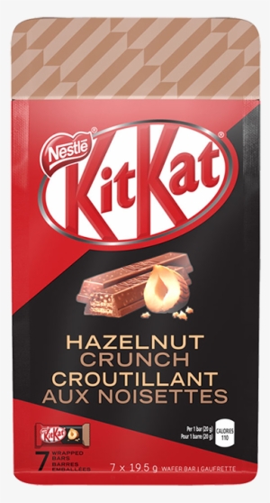 Alt Text Placeholder - Kitkat Hazelnut