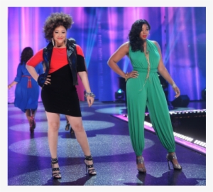 Did You Watch Bet's Rip The Runway If Not, Checkout - Rip The Runway