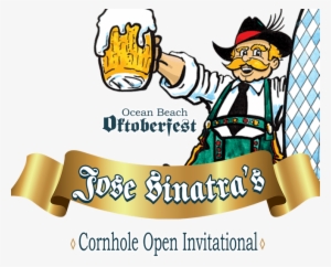 Jose Sinatra's Cornhole Open - Ob Oktoberfest