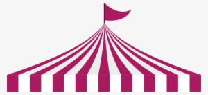Looking For Something - Clip Art Carnival Tent