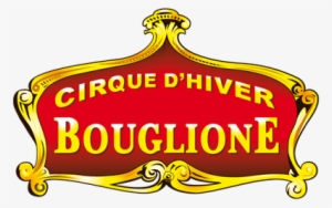 Bouglione Logo Cirque D Hiver - Cirque D Hiver Bouglione Logo