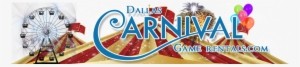 Dallas Carnival Game Rentals - Dallas