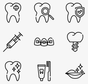 Dentist - Wedding Icon Transparent Background