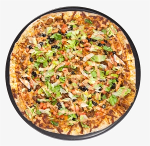 Tuesday *$10 10″ & $16 16″ Taco Pizza - Puget Sound Pizza