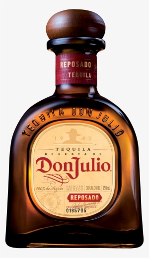 Don Julio Reposado Tequila 750ml Bottle - Tequila Don Julio Png