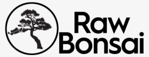 Logo - Bonsai Black And White Png