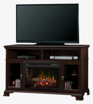Dimplex Brookings Media Console Electric Fireplace - Dimplex Brookings