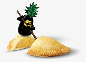 The Awesome Taste Of Pineapple With A Fresh Kick Of - Jamaican Patty