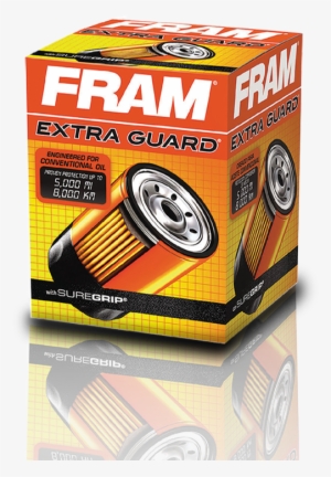 Filtros Para Aceite Fram Extra Guard - Fram Ph4967 Full Flow Lube Spin On Oil Filter, Multi
