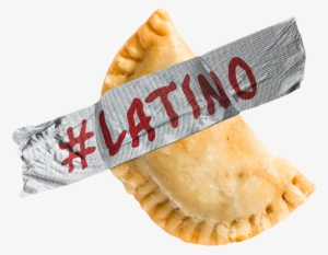 Latino Empanada - Strip Of Duct Tape