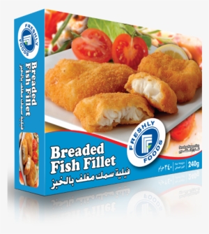 The Goodness Fish Range - Freshly Frozen Foods