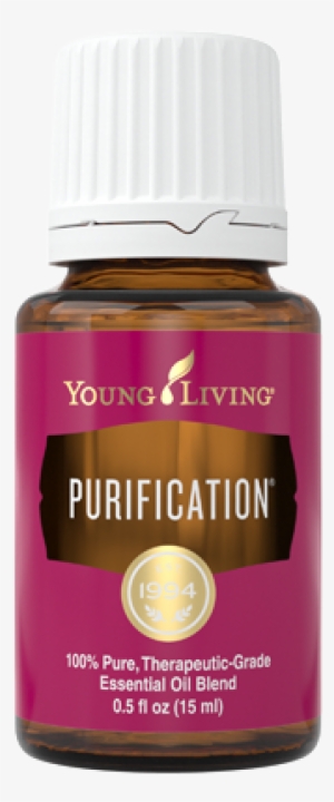 Young Living Purification Essential Oil - Young Living Purification