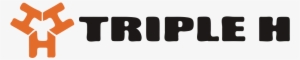 Logo-tripleh - Triple H