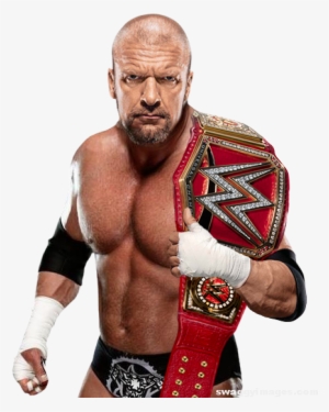 Triple H Png - Triple H Universal Champion
