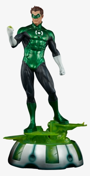 Dc Comics Premium Format™ Figure Green Lantern - Sideshow Green Lantern Premium Format Figure (in Stock)