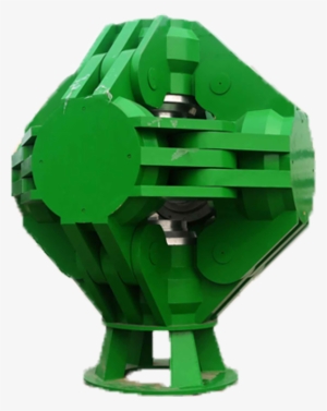 Bt700 Hpht Hydraulic Cubic Press For Making Pcd Cbn - Green Lantern