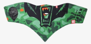 Terror Snow Tube Mask - Panties