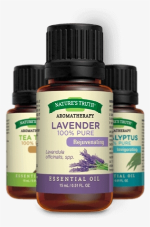 Nature's Truth Aromatherapy 100% Pure Essential Oil,