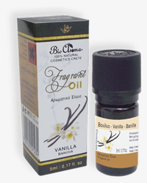Bioaroma Vanilla Oil - Bioaroma Vanilla Pure Essential Oil