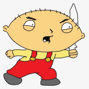 Or Just An Overblown Abstraction Resembling An Inflated - Stewie Griffin