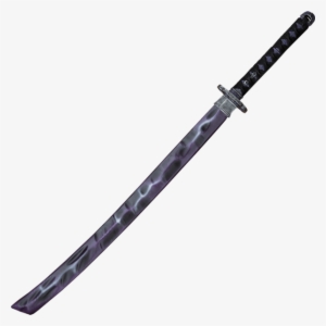 Aether Larp Katana Sword - Abu Garcia Ike Signature Spinning Rod