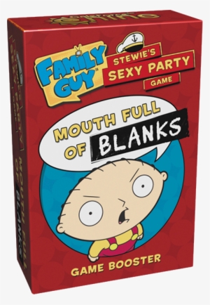 Family - Gale Force Nine - Family Guy: Stewie's Sexy Party Mouth