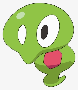 Forkball - Pokemon Zygarde Core
