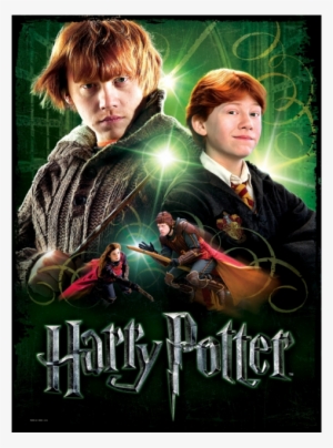 Poster Puzzle - Ron Weasley - Ron Weasley Puzzle