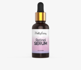 Hollyberry Cosmetics Premium Retinol Serum & Hyaluronic