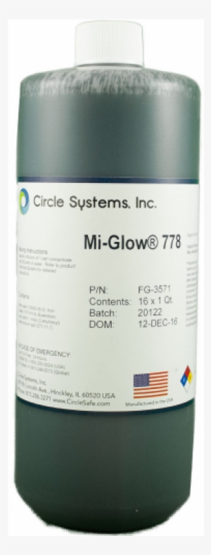 Mi-glow - Bottle