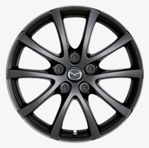 Mazda 17 5 Spoke Wheels