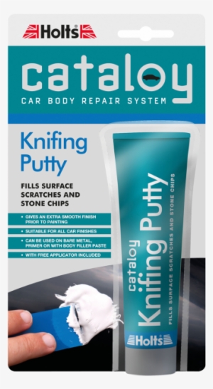 Holts Cataloy Knifing Putty